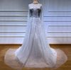 LG165 :  2 Style A-line Evening Gowns  ( 5 Colors )