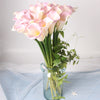 DIY144 Big Size Real Touch Calla lily ( 10 Colors )
