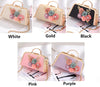 CB39 Flower Peals Evening Clutch bags (5 Colors)