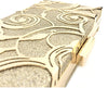 CB42 Metallic Hollow out Clutch Bags ( 4 Colors )