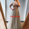 LG165 :  2 Style A-line Evening Gowns  ( 5 Colors )