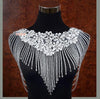 WJ01 Beaded Jacket For Evening Dresses
