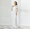 LG09 Elegant Mermaid Long Evening Dresses (5 Colors)