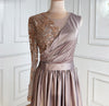 LG505 : 3 styles real pictures Luxury beading A-Line Evening Dresses