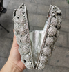 CB174 Luxury Crystal grape shaped Evening Clutch bags(20 Colors)