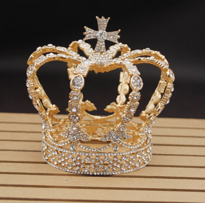 BJ187 Royal Crowns (2 Colors)