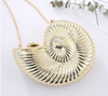 CB201 Shell shaped Party clutch bags (Silver/Gold)