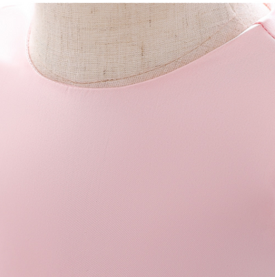 FG292 :3-24 months Party Girl Dresses (5 Colors)