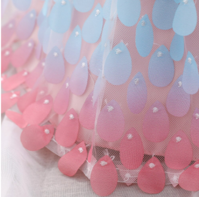 FG292 :3-24 months Party Girl Dresses (5 Colors)