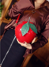 CB187 fashion Apple Shape crossbody Party Bags(2 Colors)