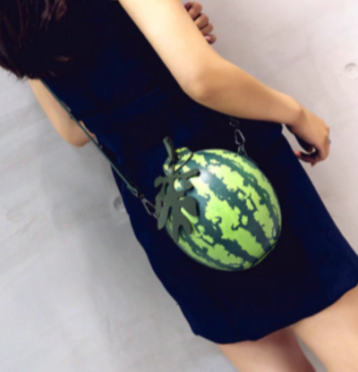CB188 Fashion Watermelon shape Crossbody Bags