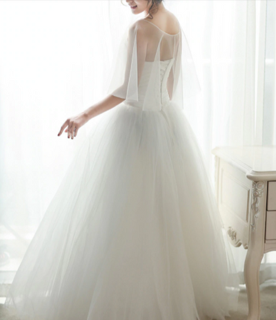 WJ39 High Quality  Wedding Bolero