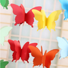 DIY257 : 3D Butterfly Paper Garland for Wedding&Party decoration