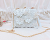 CB106 Floral Prom Clutch Bags(2 Colors)