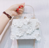 CB106 Floral Prom Clutch Bags(2 Colors)