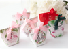 DIY193 : 12pcs Candy Boxes Wedding Favors(4 styles)