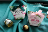 DIY193 : 12pcs Candy Boxes Wedding Favors(4 styles)