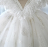 FG335 High quality White first communion dress