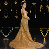 FG336 Luxury sequin Girl Pageant Dresses (2 Colors)