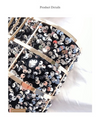 CB213 Hollow Out Sequin Evening Clutch Bags (4 Colors)