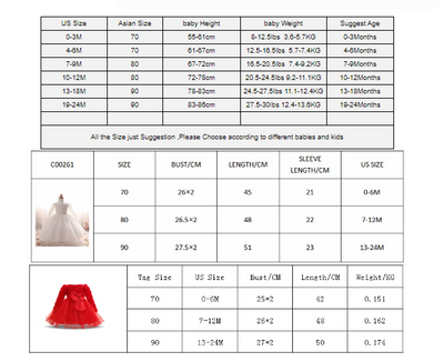 FG17 Long Sleeve lace toddler girl dresses ( 3 Colors)
