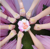 DIY201 :10pc/lot team brides tattoo for Bachelorette Party