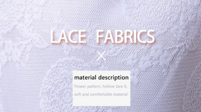 FG204 Lace Flare sleeve Flower Girl Dresses (White/Off-white)