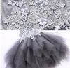 FG205 Sleeveless lace Princess Girl Dress