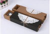 DIY125 : 100pcs/lot Kraft Wedding Gift Box (Macaron,Chocolate ,Cookie etc )
