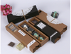 DIY125 : 100pcs/lot Kraft Wedding Gift Box (Macaron,Chocolate ,Cookie etc )