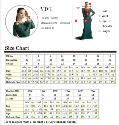 LG184 Luxury Deep-V Sequined Beading Tassel Pageant Gowns ( 2 Colors )