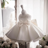 FG210 White Princess Girl Dresses