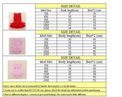 FG34 Set Infant Princess Gowns (5 Colors)