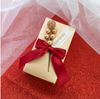 DIY214 : 50pcs/lot unique personalized wedding favor boxes