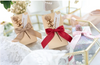DIY214 : 50pcs/lot unique personalized wedding favor boxes