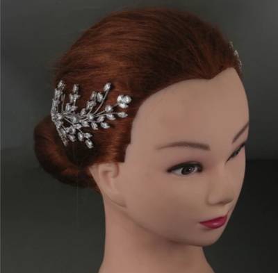 BJ104-1 Trendy Wedding Hair Accessories (2 Colors)