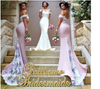 BH187 Mermaid Bridesmaid Dresses ( Custom Colors )