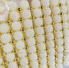 CB228 Faux Fur Pearl Clutch Bags ( 2 Colors )