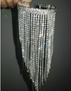 BJ103-1 : 2 Styles Rhinestones Chic Arm bracelet