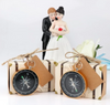 DIY222 Compass Wedding souvenirs for guests