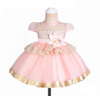 FG365 : 3 Styles Princess Girl Dresses (0-2 Yrs )