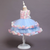 FG369 Princess Girl Dresses ( 3 Colors )