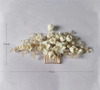 BJ207 Wedding Hair Jewelry pins and comb