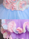 FG369 Princess Girl Dresses ( 3 Colors )