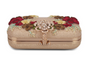 CB240 Flower Party clutch Bags