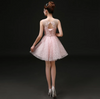 BH181 Sweet short Bridesmaid Dresses (3 Colors)