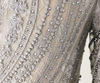 LG415 Handmade beading Evening Gown Dresses( 2 Colors )