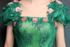 CG206 Green Classic Green Sweet 16 Dresses