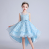 FG406 Little Princess Girl dresses ( 3 Colors )