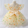 FG409 Baptism dresses ( 4 Colors )